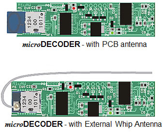 CVP's AirWire900 M15 microDECODER