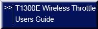 CVP's EasyDCC Wireless Throttle - T5000E